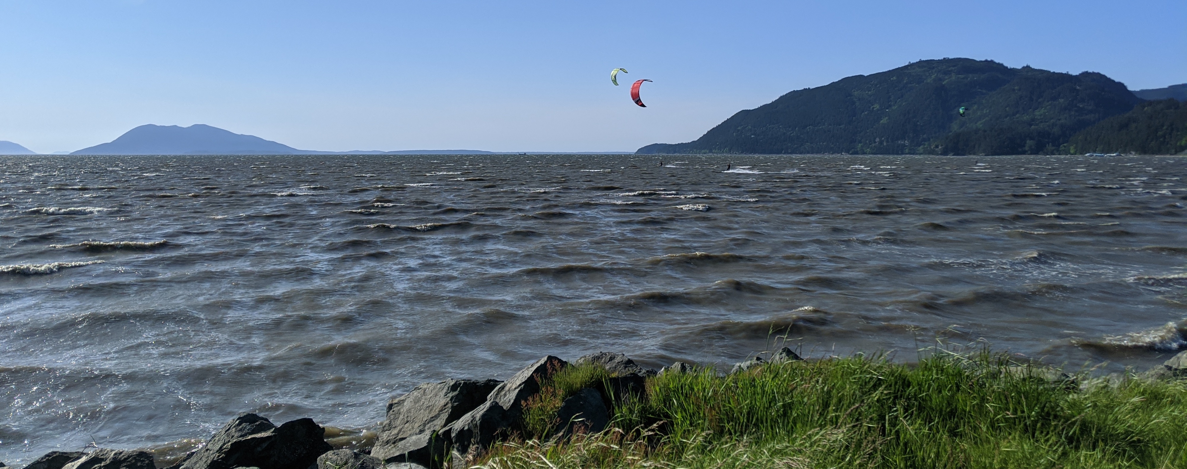 Wave predictions hero